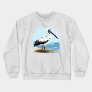 Pelican Crewneck Sweatshirt